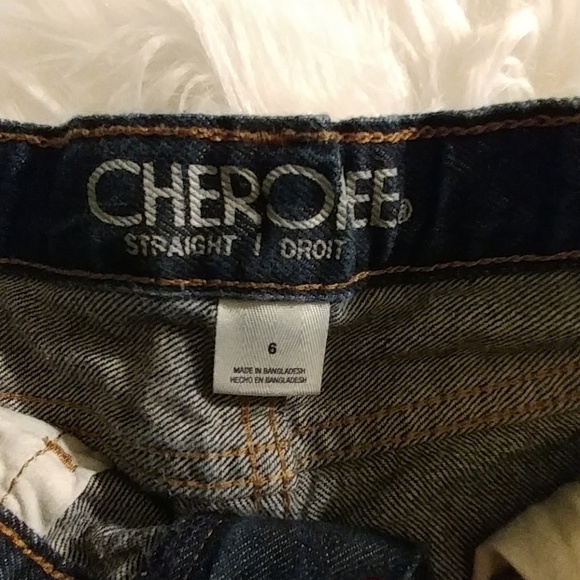 Cherokee Boy's Jean Shorts - Picture 3 of 5